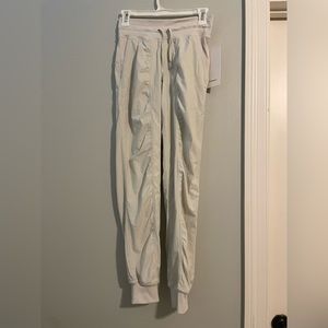 lululemon bone dance studio mid rise jogger